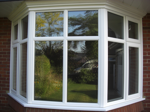 Flush Sash & Alum
