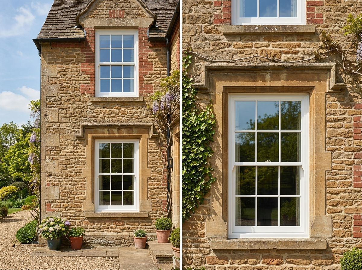 Sliding Sash