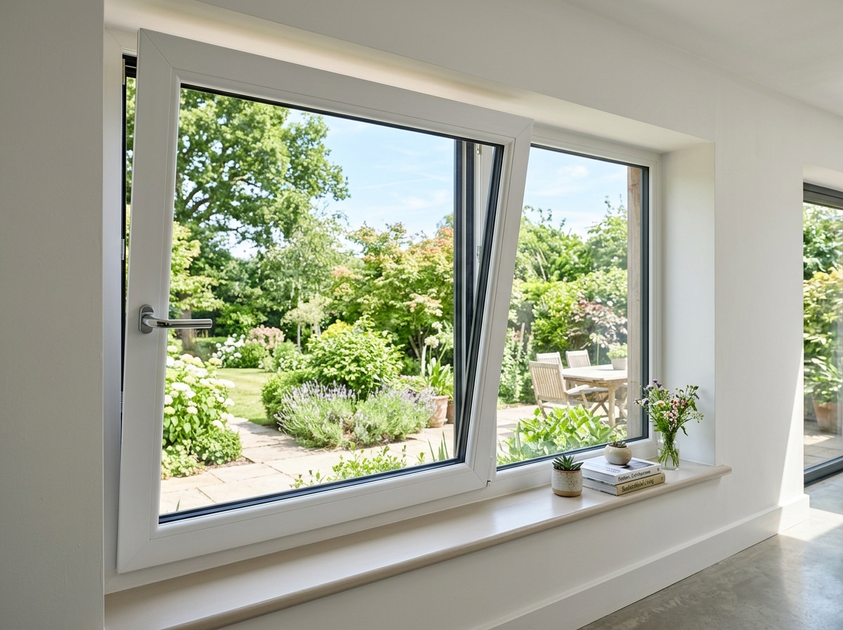 Tilt & Turn Windows
