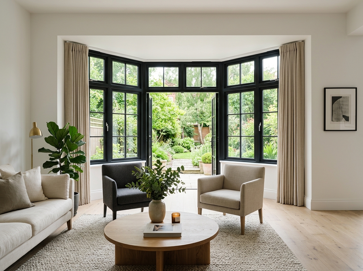 Casement Windows